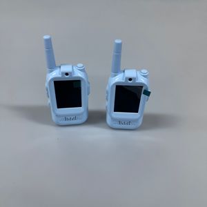 Talkie-walkie vidéo rose pour enfants avec écran de 2,0 pouces et caméra pour les enfants de 4 à 6 ans - Product Image 6