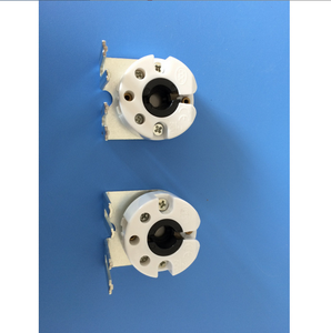 ซ็อกเก็ตหลอดฟลูออเรสเซนต์แบบถาวรทางกลป้องกันการสั่นสะเทือนมีตัวยึดหลอดไฟ LED <span class=keywords><strong>G13</strong></span> T8แบบสปริง - Product Image 1