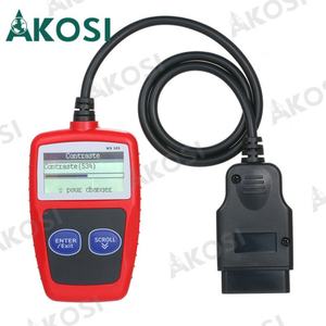 Scanner de diagnostic automobile MS309, outil de diagnostic EOBD OBD2, scanner de code automobile MS 309 avec outil de diagnostic MS309 - Product Image 3