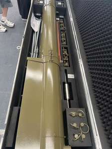 Mât télescopique en alliage d'aluminium YANG BO YB K-12 D <span class=keywords><strong>de</strong></span> 12 m, fonctionnement électrique et manuel, capacité <span class=keywords><strong>de</strong></span> charge <span class=keywords><strong>de</strong></span> 50 kg, résistance au vent <span class=keywords><strong>de</strong></span> 85 km/h - Product Image 6