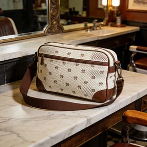 Bolso Bandolera Multiusos Duradero Más Vendido, Bolso de Hombro para Hombre de Uso Diario, Ligero, Tejido en 3D - Product Image 3