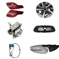 Nouveaux kits de carrosserie de qualité originale, pièces de voiture chinoises Coolray, pare-chocs de porte, phares, accessoires de véhicule Geely Binyue, 100 % testés