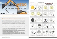 Nouvel ensemble moteur diesel 9.3B pour excavatrice Caterpillar 3064 3066 C4.2 C4.4 C6.4 C6.6 C7.1 C-9 C9 C9.3 C13 C15 C18