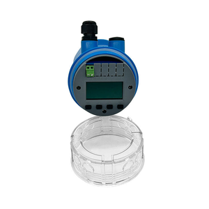 مستشعر مستوى بالموجات فوق الصوتية Tolaway 5م 10م 20م 4-20 مللي أمبير، غير تلامسي، صحي، لخزانات زيت الزيتون والحبوب والمواد الصلبة، مع شاشة LCD ودقة 2 مم - Product Image 2