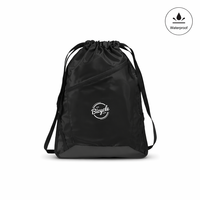Mochila con Cordón Ajustable, Impermeable, con Logotipo Personalizado, de Poliéster 210D, Bolsa Deportiva Promocional al por Mayor para Eventos Deportivos y Regalos