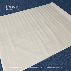 Diwo ฟิล์มลามิเนตตกแต่งสไตล์ทันสมัยลายเนื้อไม้แบบนูนสำหรับแผ่นพีวีซีลามิเนตเฟอร์นิเจอร์ - Product Image 2
