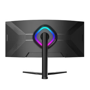 Màn hình máy tính chơi game cong 4K LCD IPS, kích thước 27 inch, 32 inch, 34 inch, bán trực tiếp từ nhà máy - Product Image 5