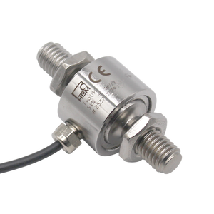 Sensor de Celda de Carga HBM con Precisión del 0.02%, Alimentación de 220V, -20~60°C, Pesaje Industrial U9C/1/2/5/10/20/50KN, Salida Analógica - Product Image 1