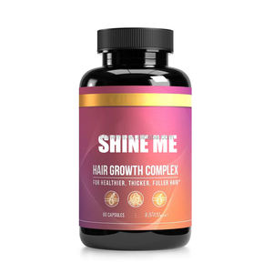 OEM ODM ผลิตภัณฑ์ธรรมชาติ ออร์แกนิค วีแกน ลดการหลุดร่วงของเส้นผม อุดมด้วยวิตามินอีและซี <span class=keywords><strong>ยา</strong></span>แคปซูลเร่งผม<span class=keywords><strong>ยา</strong></span>ว - Product Image 2