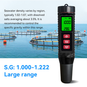 <span class=keywords><strong>Testeur</strong></span> multifonctionnel 7 en 1 pour aquarium PH TDS EC SALT ORP TEMP, <span class=keywords><strong>testeur</strong></span> TDS pour <span class=keywords><strong>piscine</strong></span> à vendre - Product Image 2