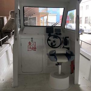 Grandsea 28ft ขนาดเล็กตกปลาเรือไฟเบอร์กลาส <span class=keywords><strong>Panga</strong></span> Hard สำหรับขาย - Product Image 6