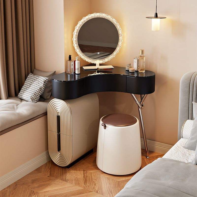 60CM avec tabouret portable