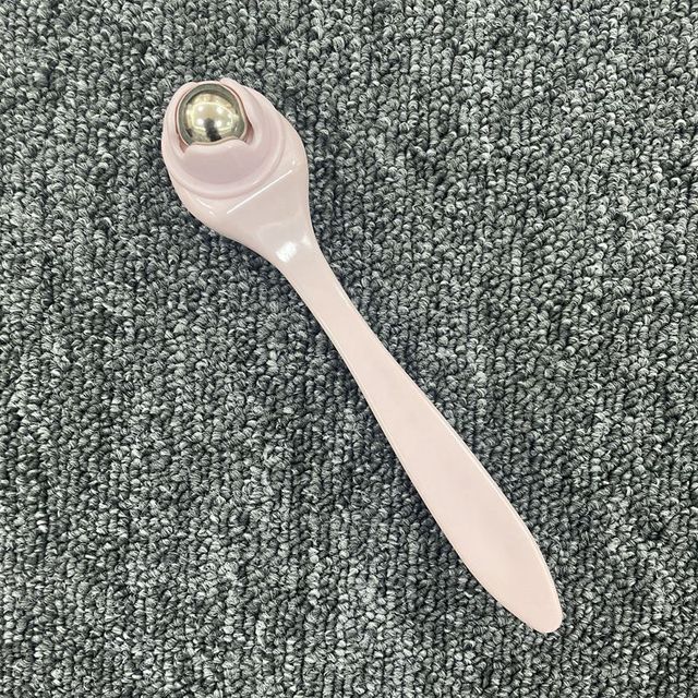MIni Eye Massager Facial Massage with Metal Ball Tighten the Skin Around the Eyes High Quality  Handle Easy to Operate Relax
