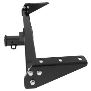 Ricevitore da 2 pollici per rimorchio classe 3 nero per Nissan Frontier 2005-2025 - Product Image 5