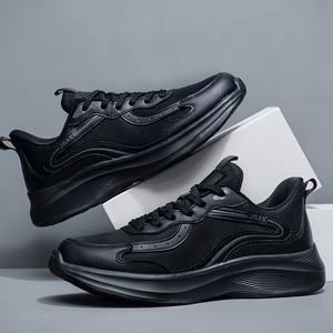 Sneakers firmate di alta qualità con <span class=keywords><strong>scarpe</strong></span> da Tennis alla moda Sole spesse per sport all'aria aperta e da passeggio - Product Image 4