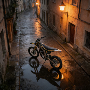 สั่งซื้อจาก EU <span class=keywords><strong>รถ</strong></span>มอเตอร์ไซค์ไฟฟ้า Surron Ultra Bee Max ระยะทางวิ่งสูงสุด 140 กม. กำลังไฟ 21000 วัตต์ 74 โวลต์ โครงเหล็กพร้อมมอเตอร์กลาง - Product Image 6