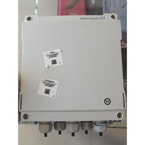 Débitmètre électromagnétique Endress+Hauser Promag 400 DN200mm, équipement de contrôle industriel - Product Image 2