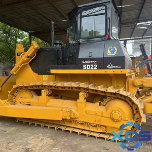 รถดันดิน Shantui SD22 SD32 พร้อมริปเปอร์ มือสอง ราคาดี ยี่ห้อจีน - Product Image 1