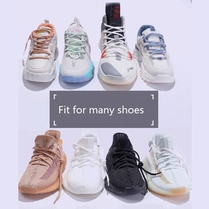 เชือกรองเท้ากีฬาทรงกลมหนา5มม. เชือกรองเท้าโพลีเอสเตอร์สำหรับรองเท้า <span class=keywords><strong>Yeezy</strong></span> รองเท้าผ้าใบรองเท้ากีฬา - Product Image 3