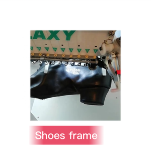 Máquina de bordar manual nueva para gorras, con abrazadera para zapatos y piezas para marcos Robert - TIPO TAJIMA con <span class=keywords><strong>motor</strong></span>, 1 año de garantía - Product Image 6