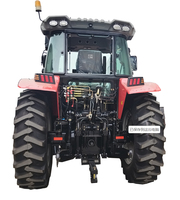 Mini tracteur agricole 180HP, machines agricoles à vendre