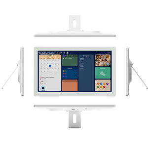 Monitor de Pantalla Táctil de 15.6 Pulgadas, Calendario Electrónico, Calendario Digital de Oficina, Asistente de Voz con IA Android 15, Video Full HD MP3/WAV - Product Image 6