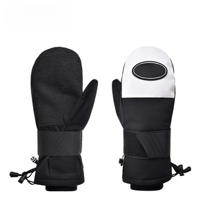 <span class=keywords><strong>Gants</strong></span> <span class=keywords><strong>de</strong></span> <span class=keywords><strong>protection</strong></span> pour <span class=keywords><strong>poignet</strong></span> <span class=keywords><strong>de</strong></span> haute qualité, pour adultes, couvrant les doigts, pour l'hiver, le ski, le <span class=keywords><strong>snowboard</strong></span>, coupe-vent, imperméables, chauds - Product Image 5
