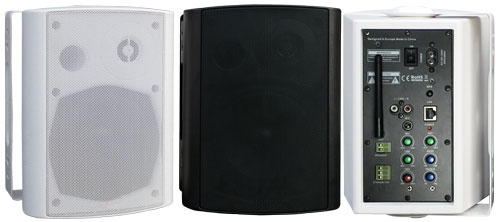 30W AC110V PA सिस्टम स्पीकर वॉल माउंट 0