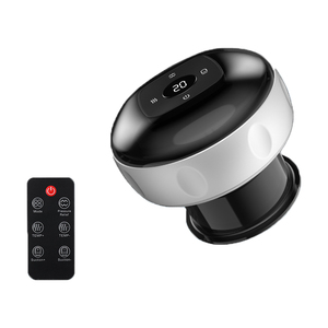 Machine de thérapie par ventouses sous vide Équipement de ventouses électriques Masseur Grattage Hijama Ventouses Produits tendance Nouveautés - Product Image 1