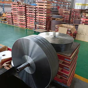 Lưỡi cắt tròn đường kính 610mm cho máy rạch lưỡi cắt tròn để rạch lưỡi giấy cuộn - Product Image 6