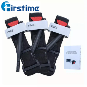 Garrot Tourniquet Tactique Médical en Métal d'Urgence Firstime OEM - Product Image 3