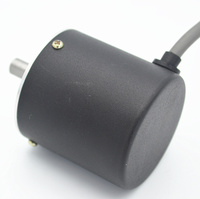 Encodeur rotatif incrémental à arbre plein NC-1000ZT 5-30VDC 1000 impulsions 1000p/r fabriqué en Chine