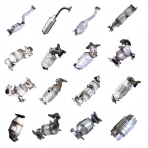 Utiliser un convertisseur catalytique automobile pour <span class=keywords><strong>Chevrolet</strong></span> Chevy Cobalt 2.2L 2005-2007 pour Pontiac G5 2.2L 2007 pour Saturn Ion 2.2L 2005-2007 - Product Image 6