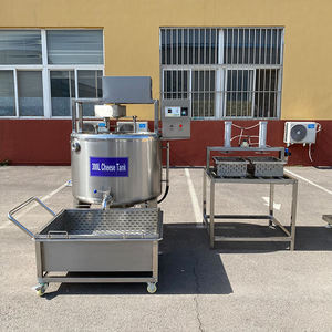 Le CE fournit la cuve de fromage 500 litres/réservoir de mélange de fromage/fromage faisant la machine - Product Image 4