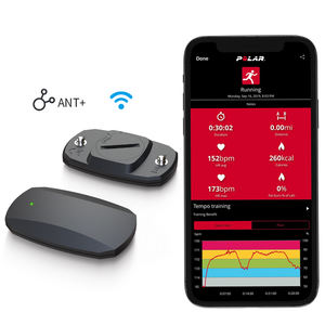 Monitor Detak Jantung Tali Dada Pelacak Kebugaran - Product Image 3