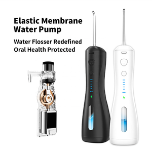 OEM/ODM meilleure vente fil <span class=keywords><strong>dentaire</strong></span> irrigateur sans fil portable 240ml mini jet d'eau pour appareil <span class=keywords><strong>dentaire</strong></span> - Product Image 3
