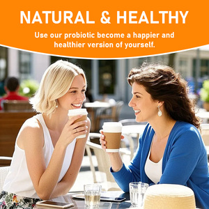 Probiotiques de haute qualité pour femmes en capsules, extrait de fruit de canneberge et nettoyage des voies urinaires, réduisent la constipation et la diarrhée - Product Image 6