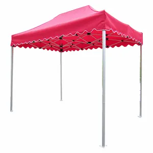 خيمة مخصصة منثبقة للمسارح 2X3 قابلة للطي للمعارض التجارية خيمة المظلة 6X10 خيمة المظلة الخفيفة للاحتفالات في الهواء الطلق خيمة القماش