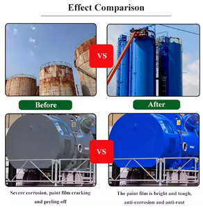 Vernice <span class=keywords><strong>Spray</strong></span> per Mobili Nautici ad Alte Prestazioni, Antiruggine, Anticorrosione, Resistente agli Agenti Chimici, <span class=keywords><strong>Protezione</strong></span> Anti-UV, Bianca - Product Image 6