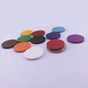 Jetons et puces de poker en plastique PS en gros - Couleurs et logos personnalisables pour jeux de société et jeux de casino - Product Image 4