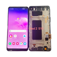 Ventes Flash d'Usine Écran OLED Tactile LCD pour Téléphone Portable pour Samsung S9 S8 S10 S20 Plus
