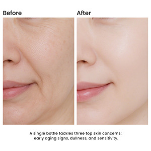 CLOVERRENA Lotion Visage Raffermissante Anti-Âge 18% <span class=keywords><strong>Proxylane</strong></span> avec Flavonoïdes Réduction des Rides Éclaircissante pour Tous Types de Peau - Product Image 4