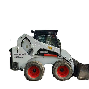 Marca de EE. UU. <span class=keywords><strong>bobcat</strong></span> máquina original s180 S185 s300s530 minicargador cargador usado para la venta - Product Image 1