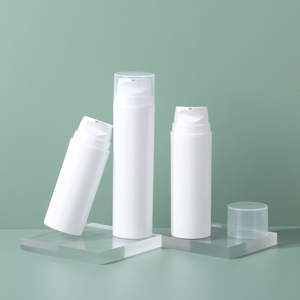 30ml 50ml 80ml 100ml 120ml 150ml 200ml nhựa không có không khí <span class=keywords><strong>Lotion</strong></span> chai - Product Image 4