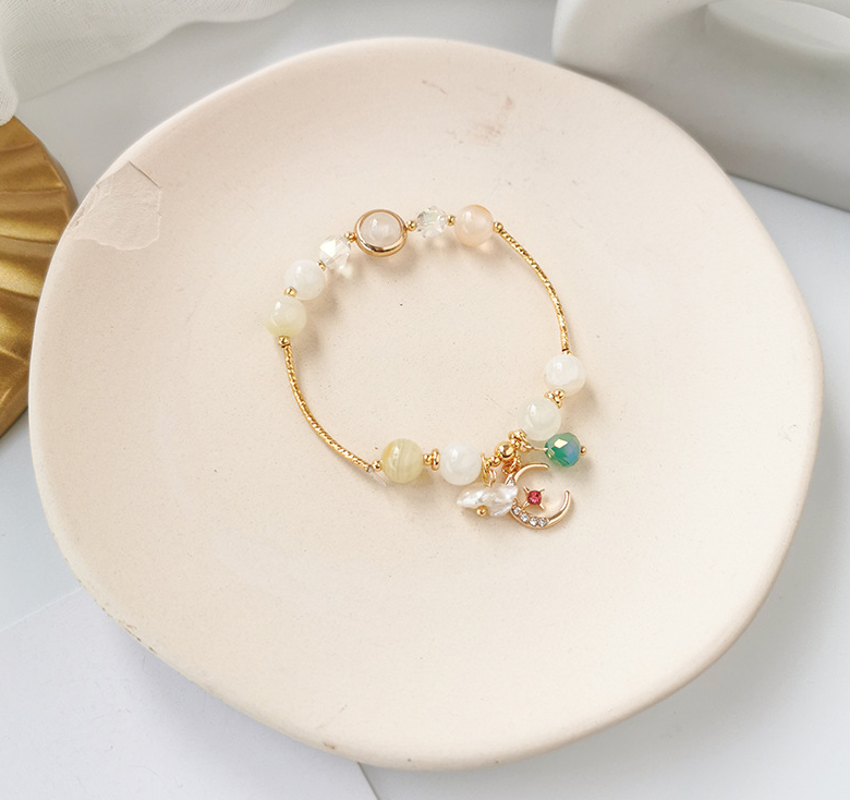 Trendz 2020 nueva moda de mujer pulsera de Luna