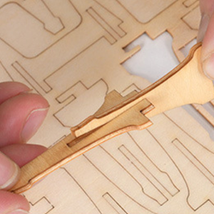 <span class=keywords><strong>Fogli</strong></span> di <span class=keywords><strong>Compensato</strong></span> di Tiglio di Prima Qualità 3mm 6mm Economici per Artigianato Artistico e Intaglio - Product Image 6