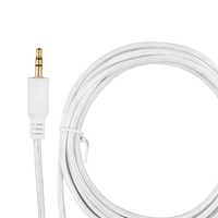 Sistem Alarm Strobe Sensor Jaringan IP Kabel Deteksi Air ABS Rumah Pintar dengan Jangkauan Deteksi 100-200m