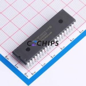 Microcontrôleur original tout neuf de puce d'IC de circuit intégré de la PDIP-40 PIC18F43K22-I/P (MCU/MPU/SoC) - Product Image 1