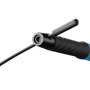 <span class=keywords><strong>Cuerda</strong></span> <span class=keywords><strong>de</strong></span> Saltar <span class=keywords><strong>de</strong></span> Alta Velocidad con Logotipo Personalizado para Niños y Adultos, <span class=keywords><strong>Cuerda</strong></span> <span class=keywords><strong>de</strong></span> Saltar <span class=keywords><strong>de</strong></span> PVC para Ejercicio Cardiovascular y Fitness - Product Image 4