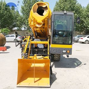 Zhenheng 3-5.5 metro cubo motore <span class=keywords><strong>betoniera</strong></span> <span class=keywords><strong>camion</strong></span> con CE/SGS/TUV/BV certificazioni e 1 anno di garanzia - Product Image 5